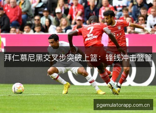拜仁慕尼黑交叉步突破上篮：锋线冲击篮筐